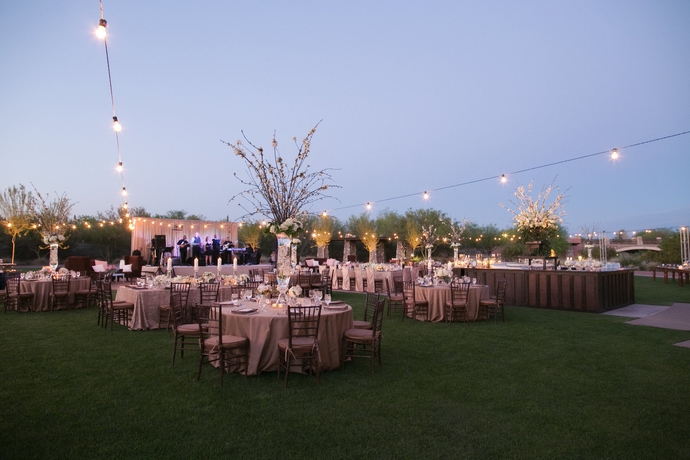 Imagen de los exteriores del Hotel Sheraton Grand At Wild Horse Pass. Foto 10