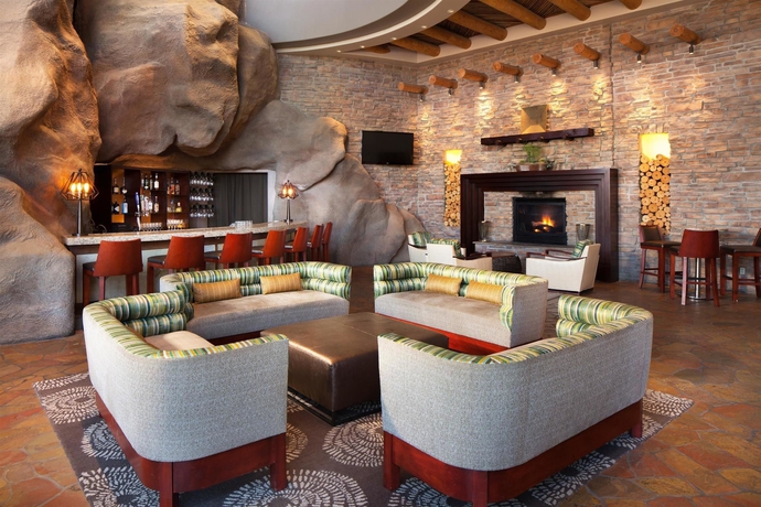 Imagen de los interiores del Hotel Sheraton Grand At Wild Horse Pass. Foto 14