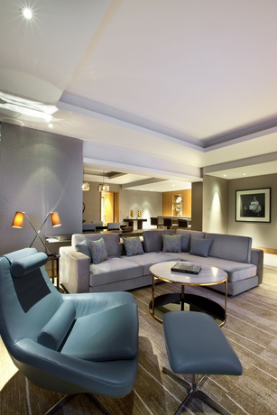 Imagen de la habitación del Hotel Sheraton Grand Bangalore At Brigade Gateway. Foto 9