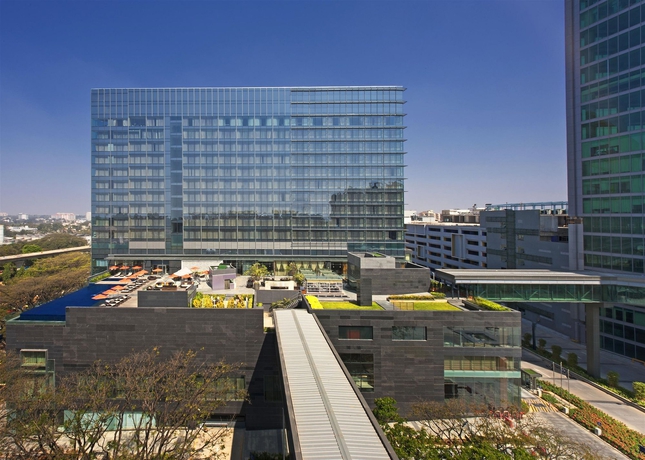 Imagen general del Hotel Sheraton Grand Bangalore At Brigade Gateway. Foto 4