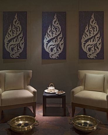 Imagen de la piscina del Hotel Sheraton Grand Bangalore At Brigade Gateway. Foto 15