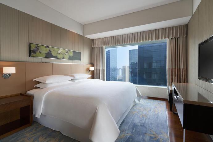 Imagen de la habitación del Hotel Sheraton Grand Beijing Dongcheng. Foto 9