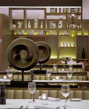 Imagen del bar/restaurante del Hotel Sheraton Grand Beijing Dongcheng. Foto 4