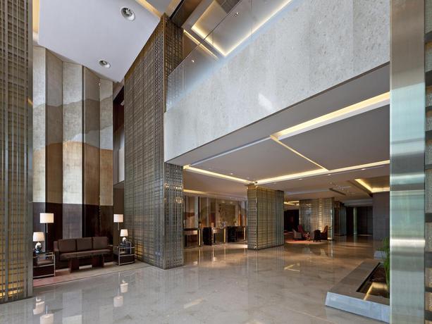 Imagen de los interiores del Hotel Sheraton Grand Beijing Dongcheng. Foto 18