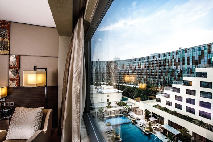 Imagen de la habitación del Hotel Sheraton Grand Bengaluru Whitefield. Foto 9