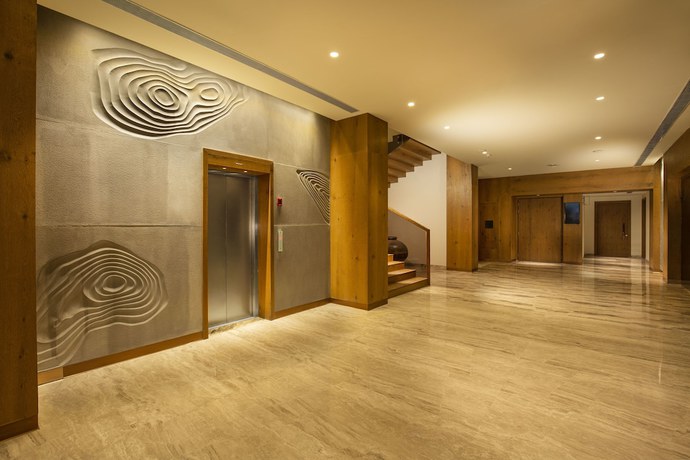 Imagen de los interiores del Hotel Sheraton Grand Chennai Resort & Spa. Foto 8