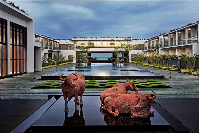 Imagen general del Hotel Sheraton Grand Chennai Resort & Spa. Foto 1