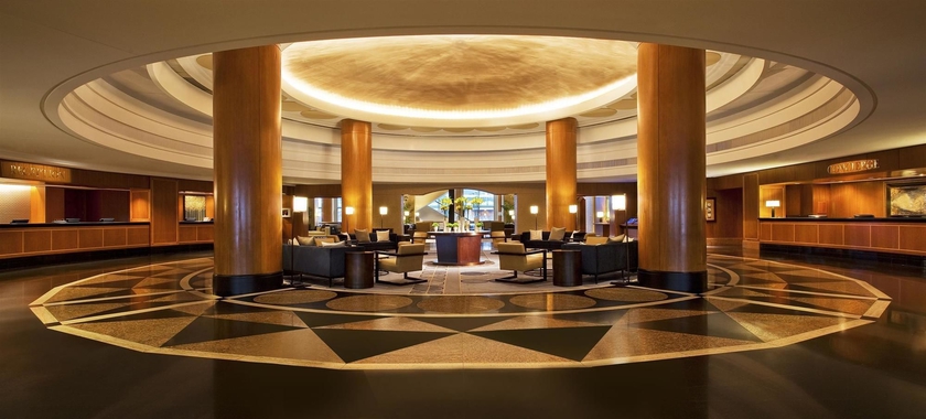 Imagen de los interiores del Hotel Sheraton Grand Chicago. Foto 13