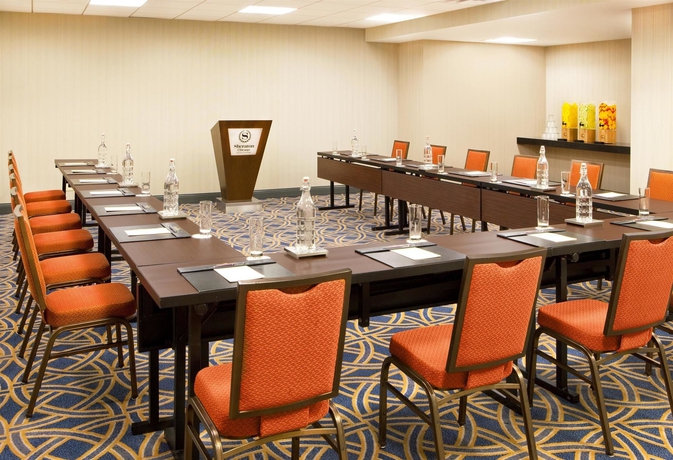 Imagen de los interiores del Hotel Sheraton Grand Chicago. Foto 15