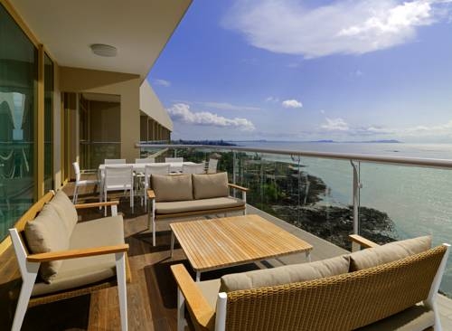 Imagen de la habitación del Hotel Sheraton Grand Conakry. Foto 2