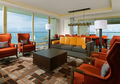 Imagen de la habitación del Hotel Sheraton Grand Conakry. Foto 4