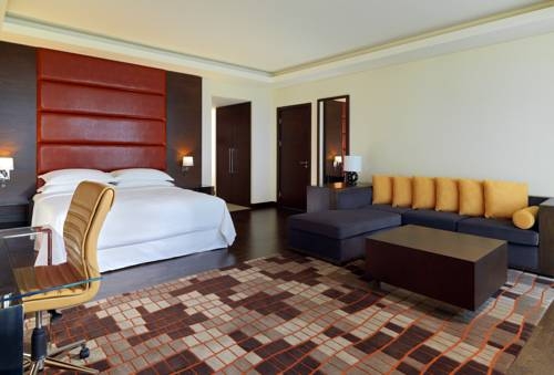 Imagen de la habitación del Hotel Sheraton Grand Conakry. Foto 5
