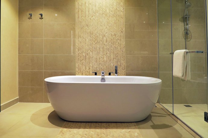 Imagen de la habitación del Hotel Sheraton Grand Conakry. Foto 9