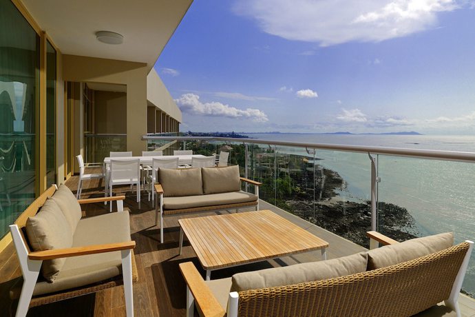 Imagen de la habitación del Hotel Sheraton Grand Conakry. Foto 10