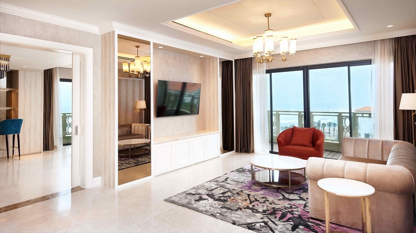Imagen de la habitación del Hotel Sheraton Grand Danang. Foto 8