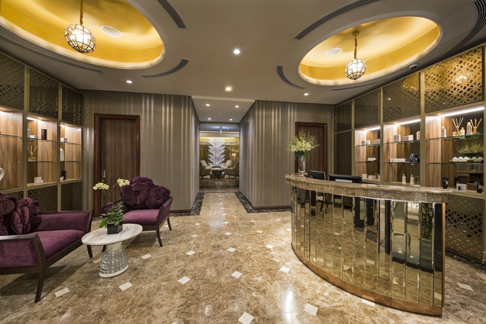 Imagen de los interiores del Hotel Sheraton Grand Danang. Foto 16