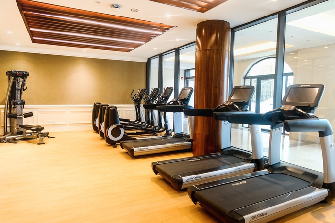 Imagen de los interiores del Hotel Sheraton Grand Danang. Foto 20