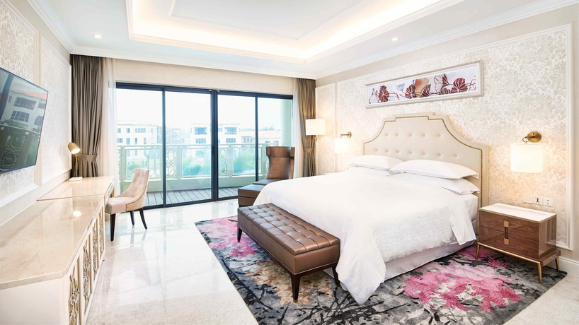 Imagen de la habitación del Hotel Sheraton Grand Danang. Foto 12