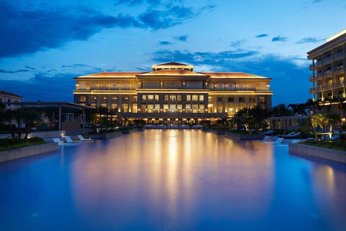 Imagen general del Hotel Sheraton Grand Danang Resort. Foto 1