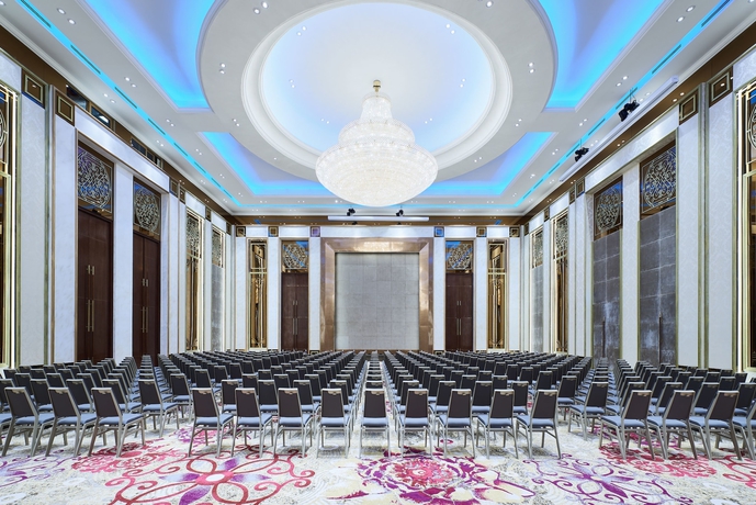 Imagen de los interiores del Hotel Sheraton Grand Danang Resort and Convention Center. Foto 14