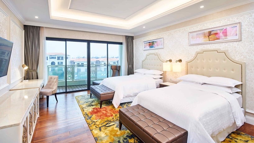 Imagen de la habitación del Hotel Sheraton Grand Danang Resort and Convention Center. Foto 7