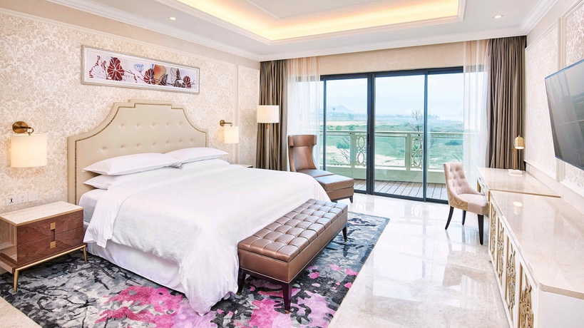 Imagen de la habitación del Hotel Sheraton Grand Danang Resort and Convention Center. Foto 10