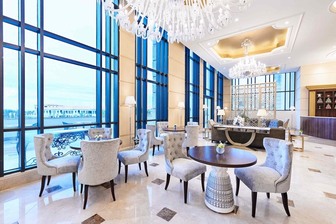 Imagen de los interiores del Hotel Sheraton Grand Danang Resort and Convention Center. Foto 15