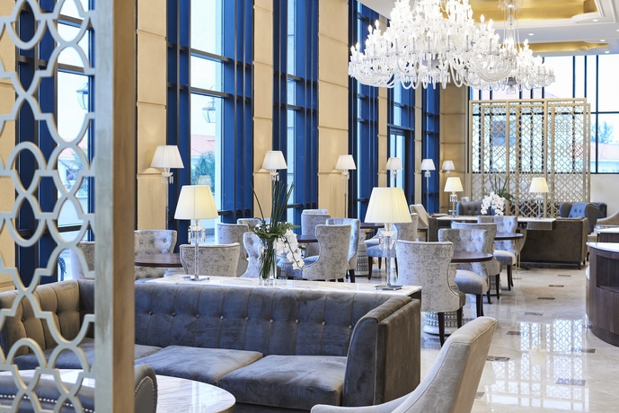 Imagen de los interiores del Hotel Sheraton Grand Danang Resort and Convention Center. Foto 18