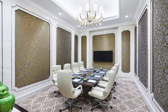 Imagen de los interiores del Hotel Sheraton Grand Danang Resort and Convention Center. Foto 19