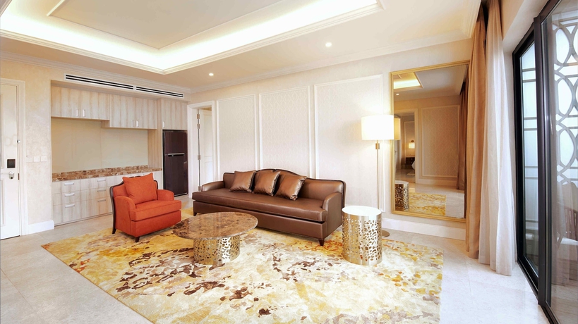 Imagen de la habitación del Hotel Sheraton Grand Danang Resort and Convention Center. Foto 13