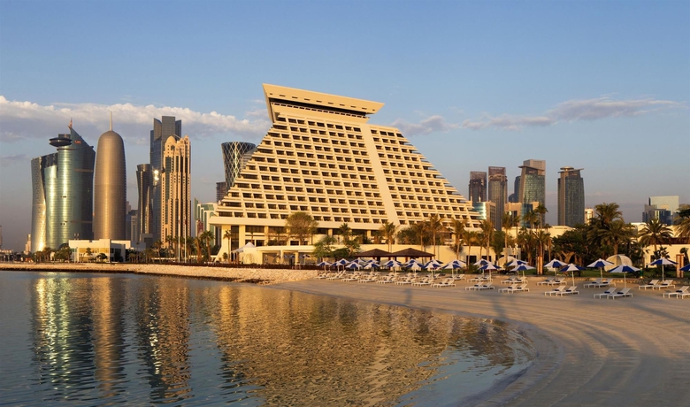 Imagen general del Hotel Sheraton Grand Doha Resort and Convention. Foto 3