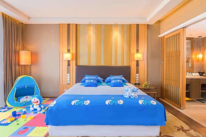 Imagen de la habitación del Hotel Sheraton Grand Hangzhou Wetland Park Resort. Foto 6