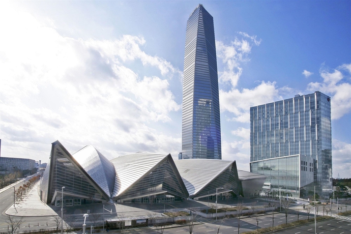 Imagen general del Hotel Sheraton Grand Incheon. Foto 2