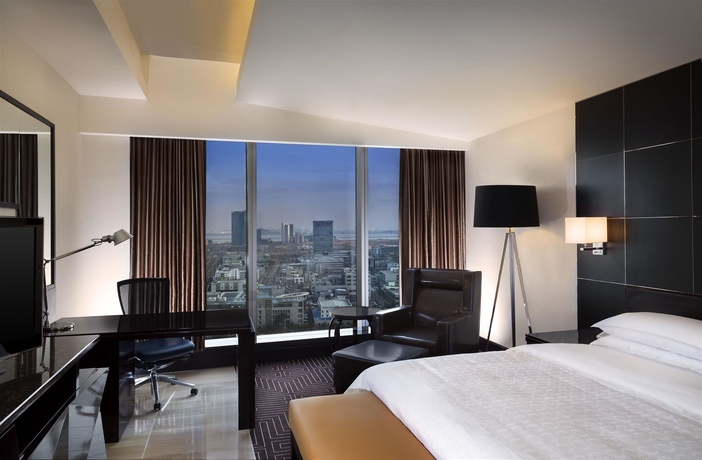 Imagen de la habitación del Hotel Sheraton Grand Incheon. Foto 4