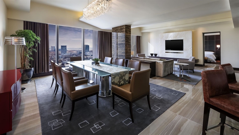 Imagen de la habitación del Hotel Sheraton Grand Incheon. Foto 5