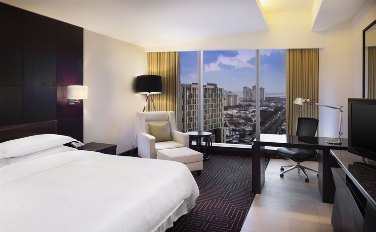 Imagen de la habitación del Hotel Sheraton Grand Incheon. Foto 6