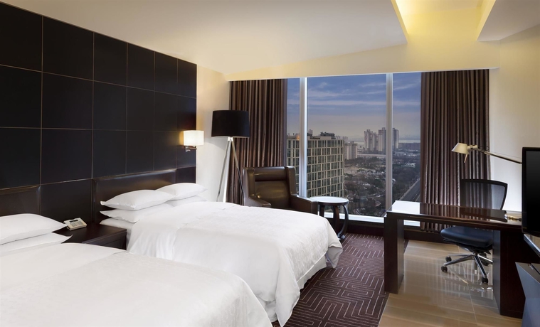 Imagen de la habitación del Hotel Sheraton Grand Incheon. Foto 8