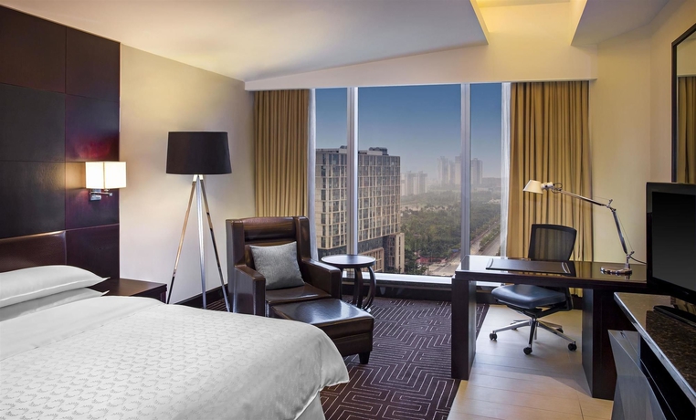 Imagen de la habitación del Hotel Sheraton Grand Incheon. Foto 9