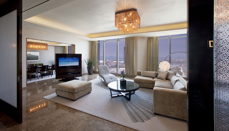 Imagen de los interiores del Hotel Sheraton Grand Incheon. Foto 14