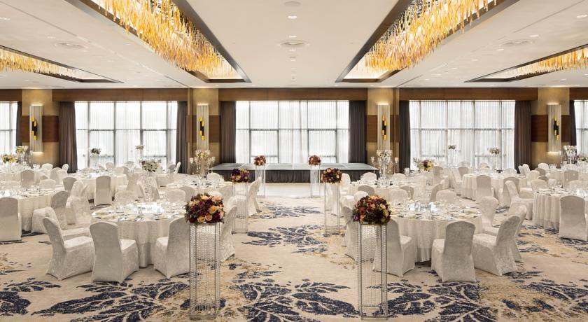 Imagen general del Hotel Sheraton Grand Istanbul Atasehir. Foto 2