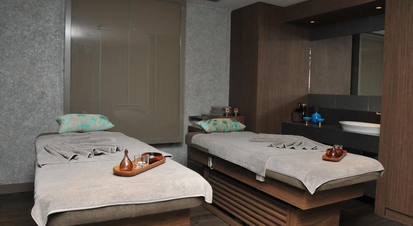 Imagen general del Hotel Sheraton Grand Istanbul Atasehir. Foto 4