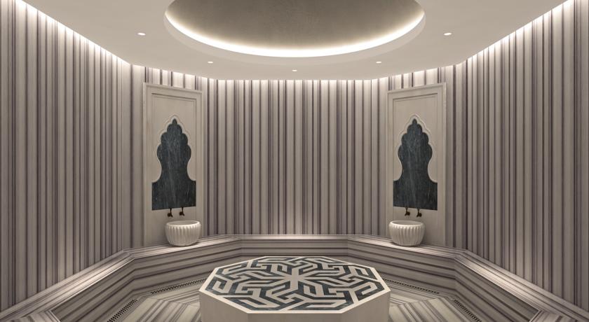 Imagen general del Hotel Sheraton Grand Istanbul Atasehir. Foto 5