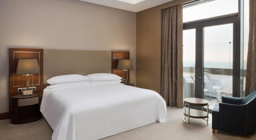 Imagen general del Hotel Sheraton Grand Istanbul Atasehir. Foto 6