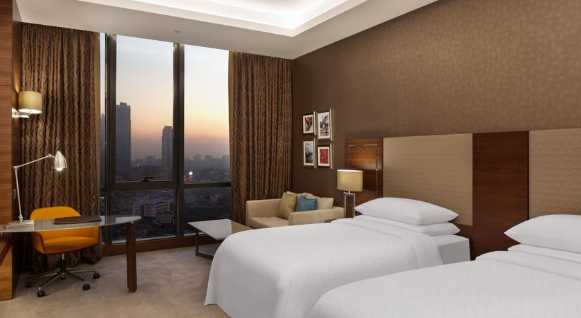 Imagen general del Hotel Sheraton Grand Istanbul Atasehir. Foto 8