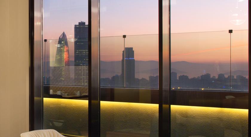 Imagen general del Hotel Sheraton Grand Istanbul Atasehir. Foto 9