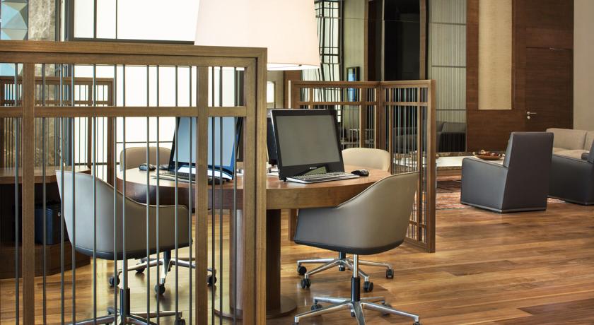 Imagen general del Hotel Sheraton Grand Istanbul Atasehir. Foto 10