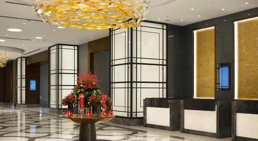 Imagen general del Hotel Sheraton Grand Istanbul Atasehir. Foto 12