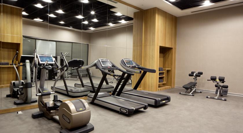 Imagen general del Hotel Sheraton Grand Istanbul Atasehir. Foto 13