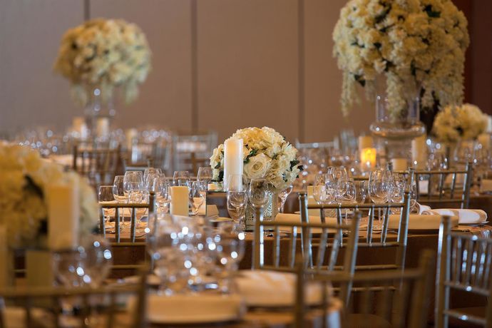 Imagen del bar/restaurante del Hotel Sheraton Grand Jakarta Gandaria City. Foto 3