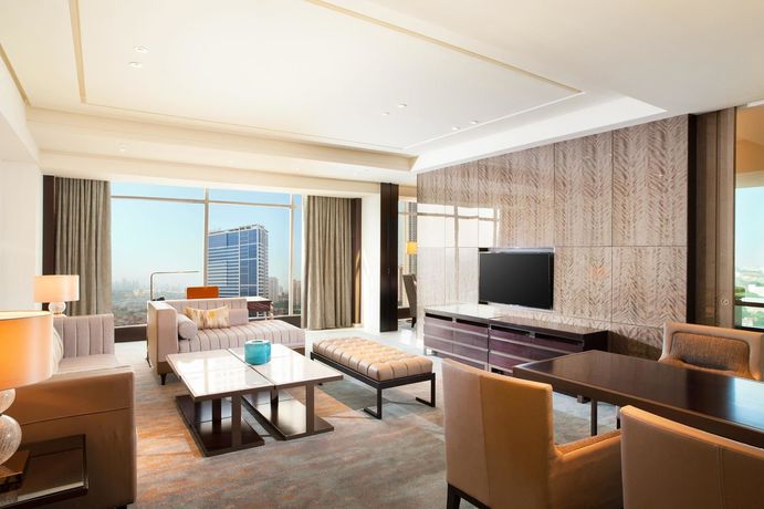 Imagen de la habitación del Hotel Sheraton Grand Jakarta Gandaria City. Foto 6